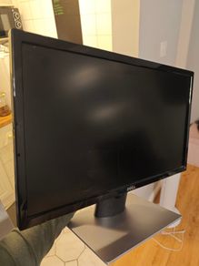 Dell 22" Full HD Monitor (Model SE2216H) - Excellent Functional Condition