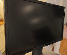 Dell 22" Full HD Monitor (Model SE2216H) - Excellent Functional Condition