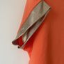 New Collection orange top one size Image 2