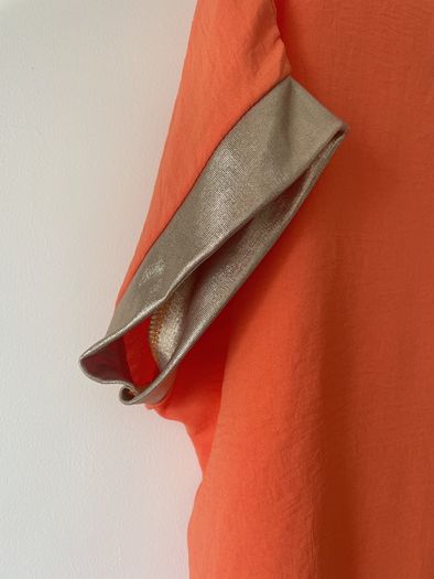 New Collection orange top one size