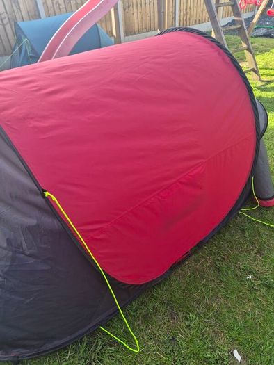Regatta Malawi 2 Person Pop Up Tent