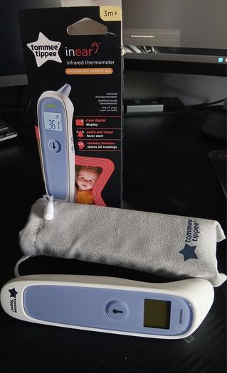 Tommee Tippee Digital Baby Thermometer