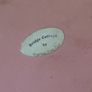 Regency Fine Arts 3D relief wall plate Bridge Cottage Image 3