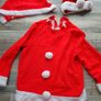 Mrs Claus costume Image 2