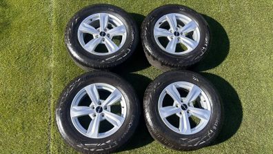 Kia alloys and tyres (brand new!)