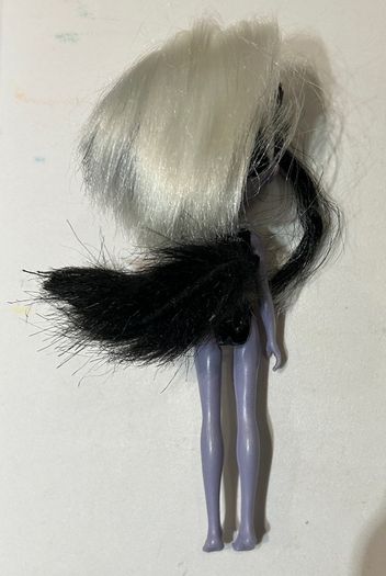 Enchantimals 3 dolls: Felicity Fox, Sage Skunk, Danessa Deer