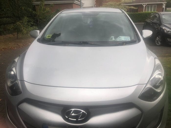 Hyundai i30 2015