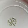 2 x Arlow vintage side plates Image 4
