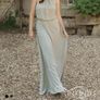 3x Sage Green bridesmaid wed2b dress Image 2