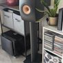 Kef Ls50 Meta +  Kef S2 Stands Image 4