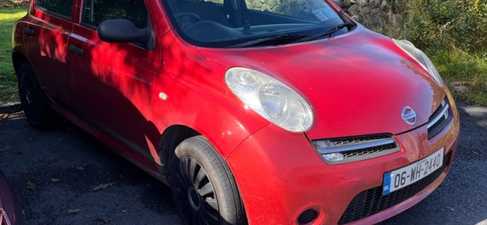 2006 Nissan Micra