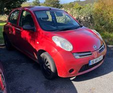 2006 Nissan Micra