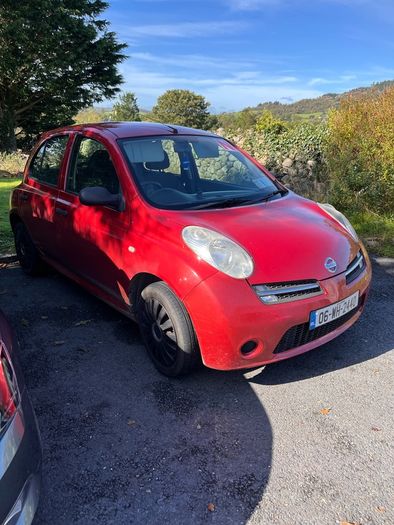 2006 Nissan Micra