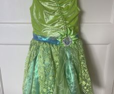 Tinker Bell Costume
