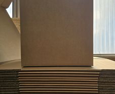 Cardboard Boxes - Pack of 15