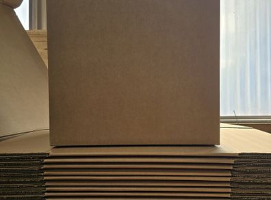 Cardboard Boxes - Pack of 15