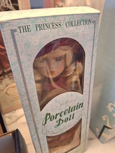 collectible dolls