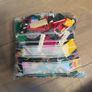 1kg mixed Lego bag / all authentic Lego Image 8