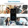 New Smart HD Video WiFi Intercom PIR Motion Sensor Door Bell Camera Image 7