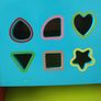 Wooden Activity Walker with Xylophone and Shape Sorter Image 2
