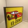 Lightning McQueen Lightbox Image 4