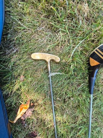 Mixed Golf Club Set (8 Clubs and Masters Carry Bag)