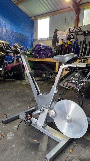 Keiser m3 spin bikes