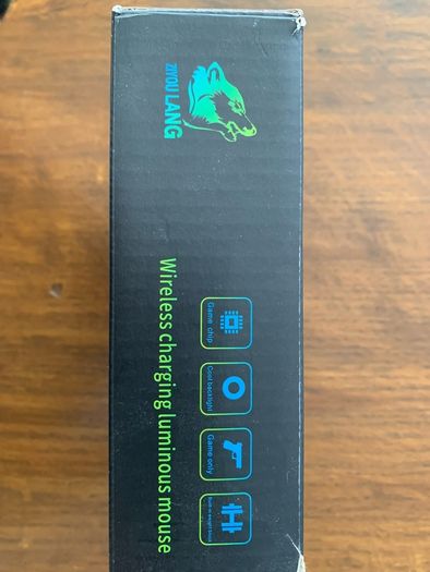 ZIYOU LANG gaming mouse