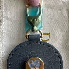 Dior keyring- brand new