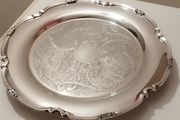 Silver Tray