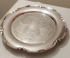 Silver Tray