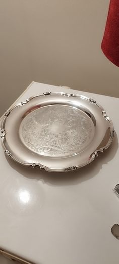 Silver Tray