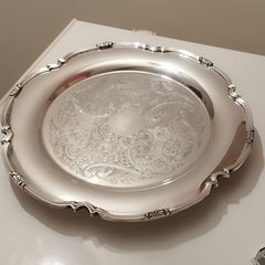 Silver Tray