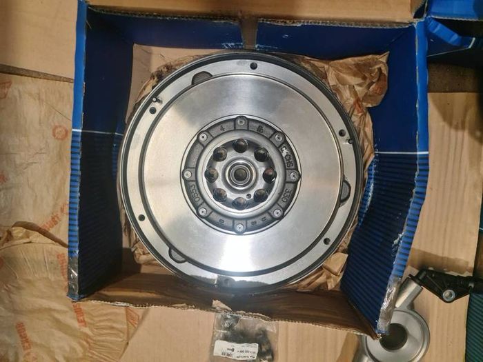 Clutch Kit SACHS 2290 601 018