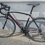 specilized allez 54 inch bike mint cond Image 3