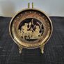 Miniature Greek 24k Gold Dishes/Plates Image 4