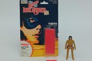 Gabriel Legend of the Lone Ranger 3.75" Tonto from 1980