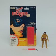 Gabriel Legend of the Lone Ranger 3.75" Tonto from 1980