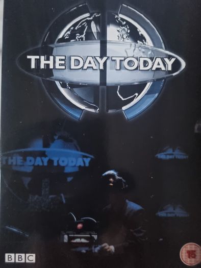 The Day Today Complete Series