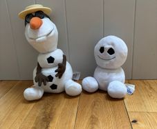 Disney Store Frozen Toys Bundle