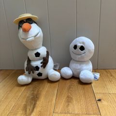 Disney Store Frozen Toys Bundle