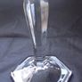 "Chippendale" - Krys Tol - Art Deco - Pressed Glass Image 7