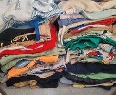 Baby boy summer holiday bundle. Size 6-9months