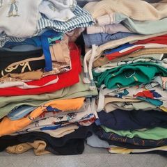 Baby boy summer holiday bundle. Size 6-9months