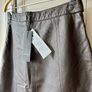 Vera Moda leather skirt (10) Image 5