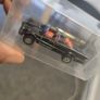 1976 Corgi Juniors Batmobile W/ Batman 1:64 Scale Toy DC Comics Vintage Car Image 2