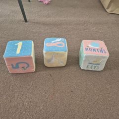 Baby Age Blocks