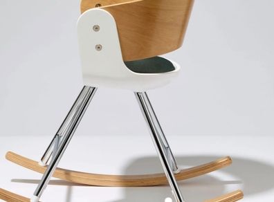 iCandy Highchair Bundle with new born rocker