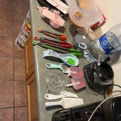 Kitchen stuffs