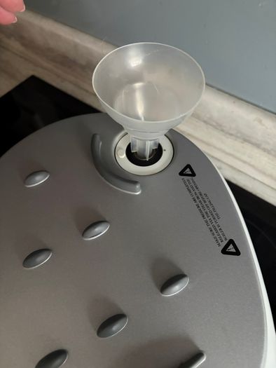 Pressurised Steam Iron